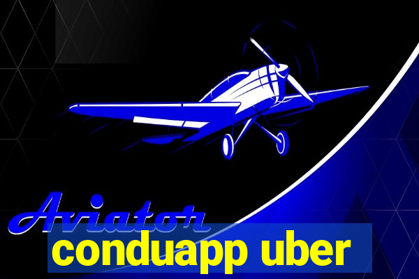 conduapp uber